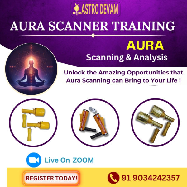 aura scanner training