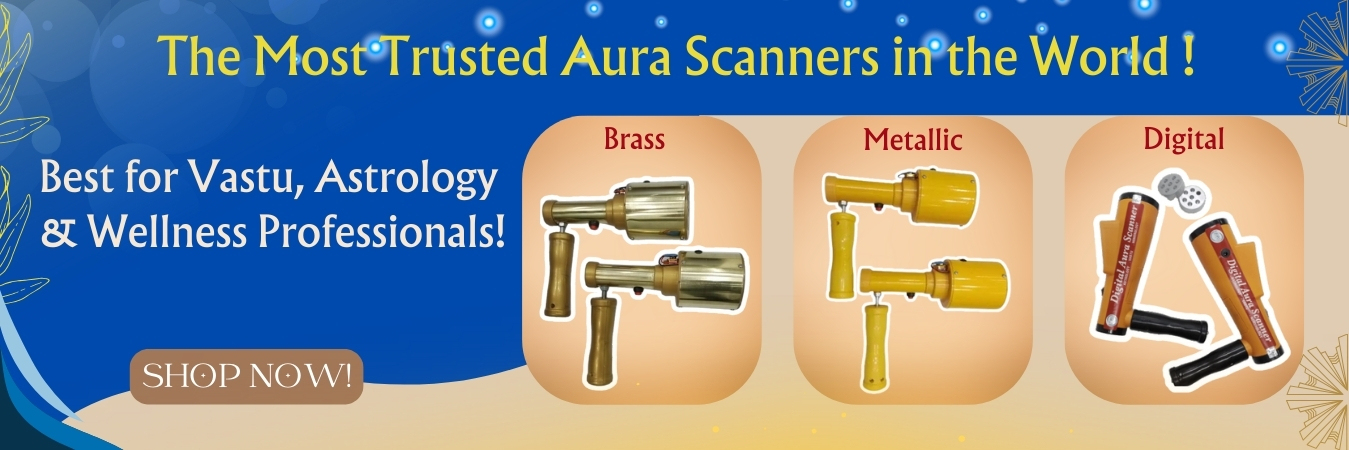 Aura scanner